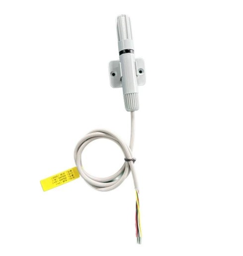 AF485-FS Waterproof Duct-Mounted Temperature and Humidity Transmitter, RS485
